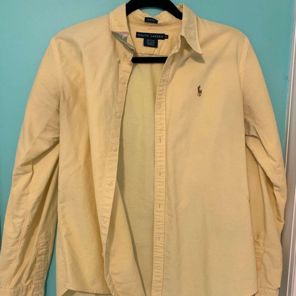 Ralph Lauren button down